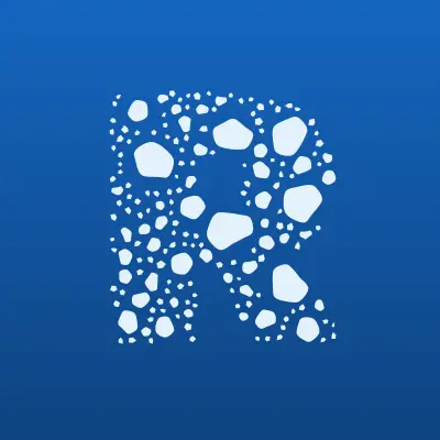 Реформа, гипермаркет, лого-визитка