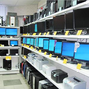 Компьютерные магазины Шербакуля