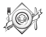 Атлантида - иконка «ресторан» в Шербакуле