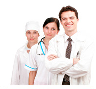Айболит+ - иконка «врачи» в Шербакуле